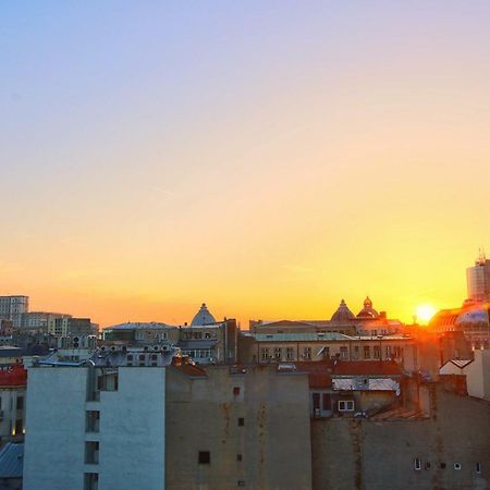 Color Apartments Downtown Бухарест Экстерьер фото